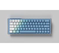 Kono Store GMK Yeeti - Set di copritasti per tastiere meccaniche, ABS Doubleshot, GMK ufficiale (Novelties)