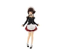 Kono Subarashii Sekai Ni Bakuen Wo! Pop Up Parade Pvc Statua Megumin: Part-time Job Uniforme Ver. L Size 20 Cm Good Smile Compan