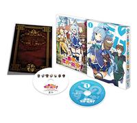 KONO SUBARASHII SEKAI NI SHUKU