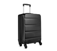 KONO Trolley Bagaglio a Mano 55x38x20cm Rigidi e Leggerissima ABS Valigia con 4 Ruote