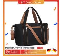 Kono Wet bag tuta idrorepellente bagaglio a mano da donna borsa da viaggio per il fine settimana tuta sotto la borsa della cabina del sedile