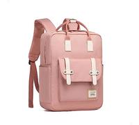 KONO Zaino Scuola Zaini Casual Unisex Zainetto porta pc per Ragazze College Viaggio Lavoro Uso Quotidiano
