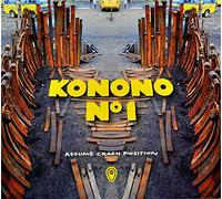 Konono N°1 - Assume Crash Position