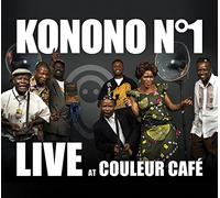 Konono N°1 - Live At Couleur Cafe'