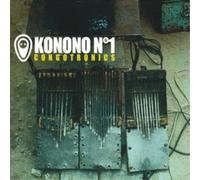 Konono No. 1 Congotronics (CD) Album