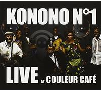 Konono No. 1 - Live At Couleur Cafe by Konono No. 1 (2007-09-11)