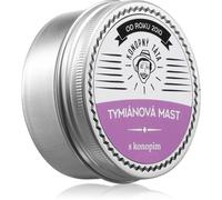 Konopný táta Thyme ointment unguento al timo 80 ml