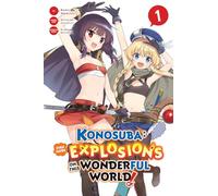 Konosuba 1: Even More Explosions on This Wonderful World!