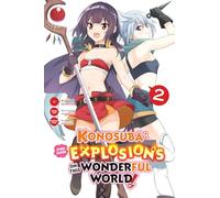 Konosuba 2: Even More Explosions on This Wonderful World!