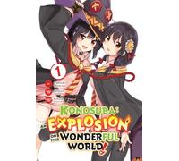 Natsume Akatsuk Konosuba: An Explosion on This Wonderful World, Vol (Tascabile)