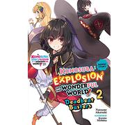 Natsume Akatsuki Konosuba: An Explosion on This Wonderful World, Bo (Tascabile)