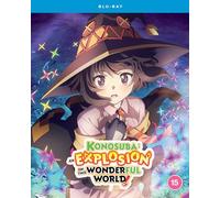 KONOSUBA - An Explosion on This Wonderful World (Blu-ray)