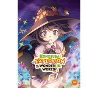 KONOSUBA - An Explosion on This Wonderful World!