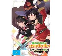 KonoSuba: An Explosion on This Wonderful World! ( Kono Subarashii Sekai ni Bakuen wo! ) [ Origine Australiano, Nessuna Lingua Italiana ]