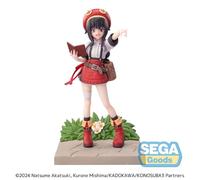 GOOD SMILE COMPANY Megumin Fig. 17,5 cm konosuba God'S Blessing on This Wonderful World! luminasta