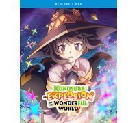KONOSUBA - An Explosion on This Wonderful World - The Complete Season (Blu-ray)
