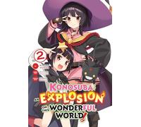Natsume Akatsuk Konosuba: An Explosion on This Wonderful World, Vol (Tascabile)