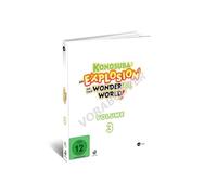 KonoSuba: An Explosion On This Wonderful World - Vol.3 (DVD)