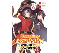 Natsume Akatsuk Konosuba: An Explosion on This Wonderful World, Vol (Tascabile)