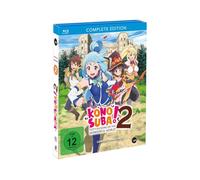 KonoSuba Complete Edition Season 2 (Blu-ray)
