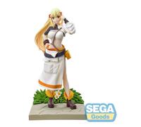 KONOSUBA - Darkness Figure Originale Giapponese Sega Luminasta