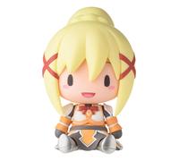 Konosuba God´s blessing on this wonderful world 3 Fuwa Petit Chibi Figure Da...
