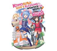 Konosuba: God’s Blessing on This Wonderful World! TRPG Advanced Rule Book