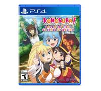 KONOSUBA - God's Blessing on this Wonderful World Love For Thes (PlayStation 4)
