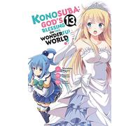 Akira Akatsuki Konosuba: God's Blessing on This Wonderful World, Vo (Tascabile)
