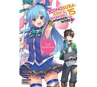 Natsume Akatsuk – Konosuba: God's Blessing on This Wonderful World, V – Tascabile