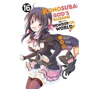 Konosuba: God's Blessing on This Wonderful World! 16