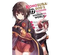Konosuba God's Blessing on This Wonderful World! 17