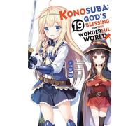 Kevin Steinbach Konosuba: God's Blessing on Thi (Tascabile) (PRESALE 17/07/2025)