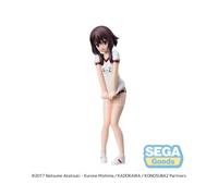 Konosuba God's Blessing On This Wonderful World 2 Spm Pvc Statua Megumin Gym Cl