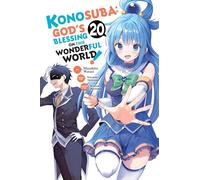Konosuba: God's Blessing on This Wonderful World! 20