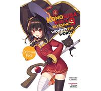 Natsume Akatsuki – Konosuba: God's Blessing on This Wonderful World! 9 – Tascabile
