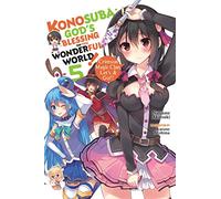 Natsume Akatsuk Konosuba: God's Blessing on This Wonderful World, V (Tascabile)