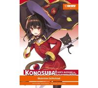 Konosuba! God's Blessing On This Wonderful World! Light Novel 09: Blutrotes Schicksal