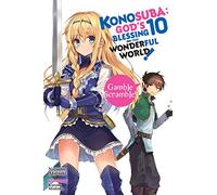 Natsume Akatsuki Kevi Konosuba: God's Blessing on This Wonderful Wor (Tascabile)