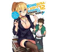 Natsume Akatsuki – Konosuba: God's Blessing on This Wonderful World – The Knight's Lullaby – Tascabile