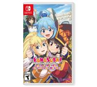 KONOSUBA - God's Blessing on this Wonderful World Love For Th (Nintendo Switch)
