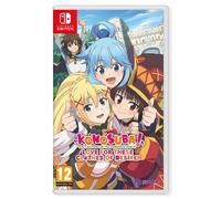 KonoSuba: God's Blessing on this Wonderful World, Love For The (Nintendo Switch)