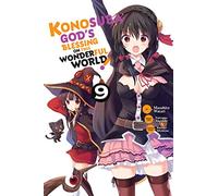 Natsume Akatsuk Konosuba: God's Blessing on This Wonderful World, V (Tascabile)
