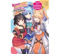Konosuba: God's Blessing on This Wonderful World! Memorial Fan Book