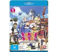 Konosuba: God's Blessing on This Wonderful World! (Season 1) ( Kono subarashii sekai ni shukufuku o! ) [ Origine Australiano, Nessuna Lingua Italiana ] (Blu-Ray)