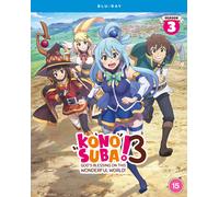 KONOSUBA - God's Blessing on this Wonderful World! - Season 3