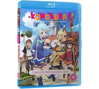 KonoSuba: God's Blessing On This Wonderful World - Season One (Blu-ray)