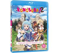KonoSuba: God's Blessing On This Wonderful World - Season Two (Blu-ray)