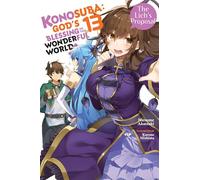 Konosuba God's Blessing on This Wonderful World!: The Lich's Proposal (13)