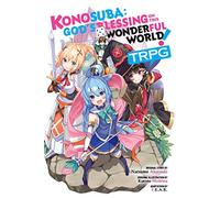 Natsume Akatsuk Konosuba: God's Blessing on This Wonderful World TR (Tascabile)